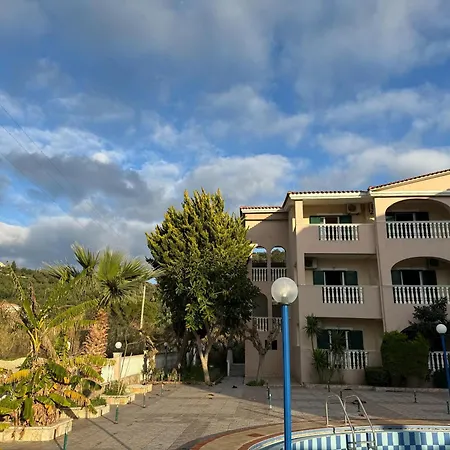 Sandy Maria 702 דירה *